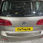 Volkswagen Touran GT 七座位車頂布更換