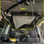 Volkswagen Touran GT 七座位車頂布更換